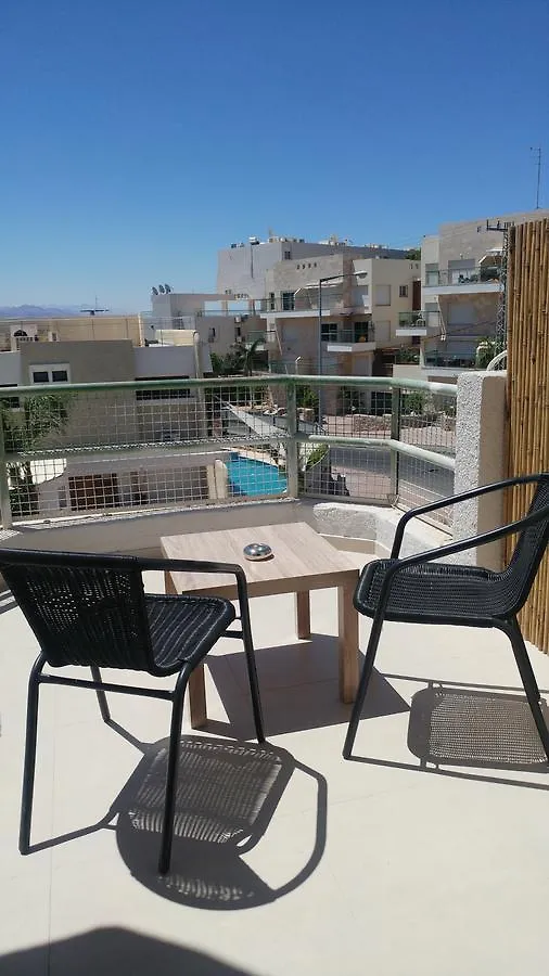 City Suites Eilat 4*,