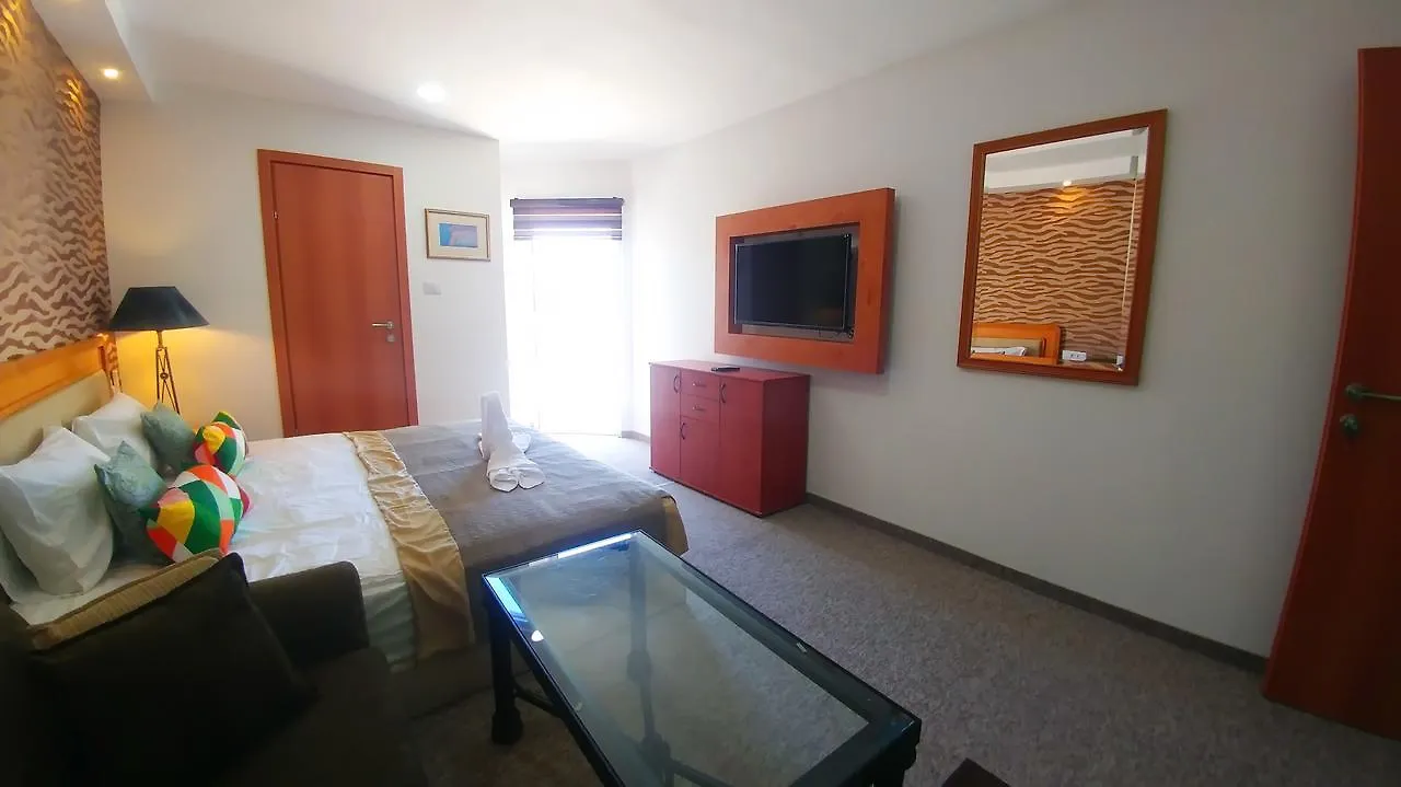 City Suites Eilat Apartmanhotel