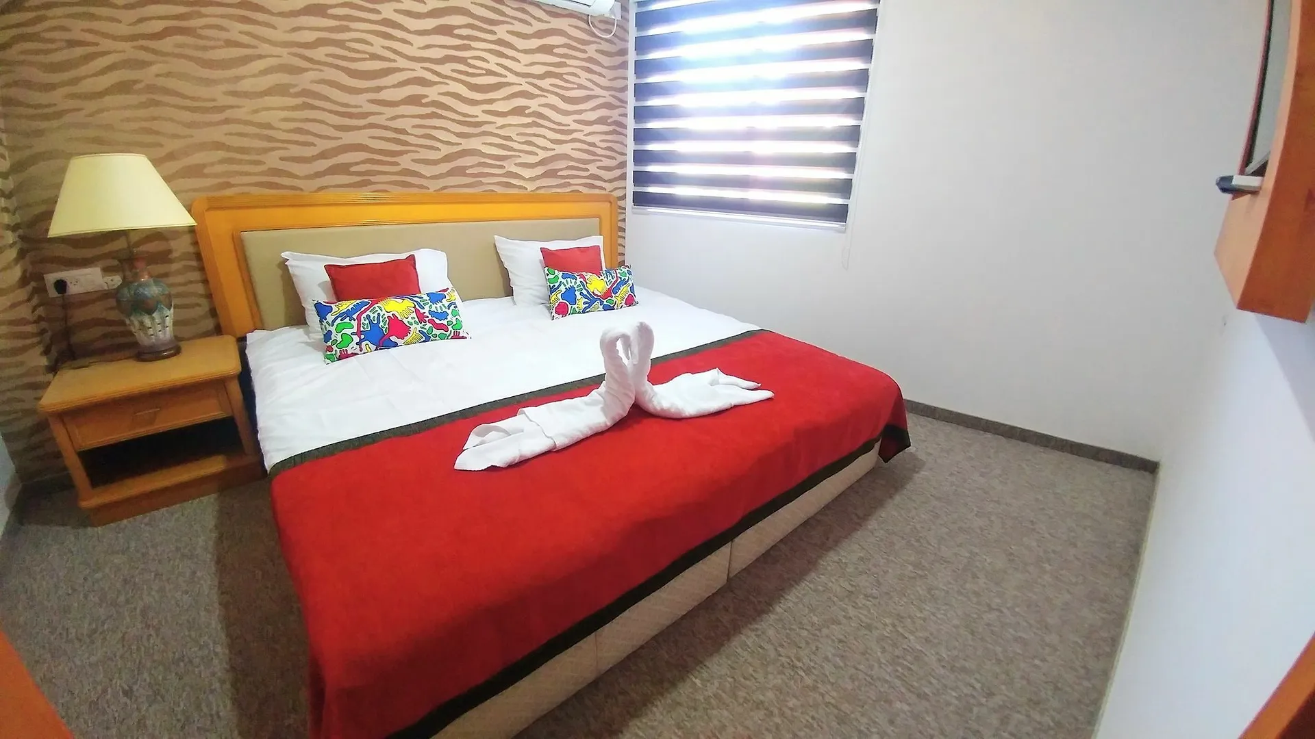 Apartmanhotel City Suites Eilat