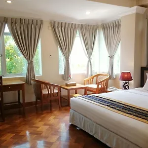 *** Hotel Grand Laurel Myanmar