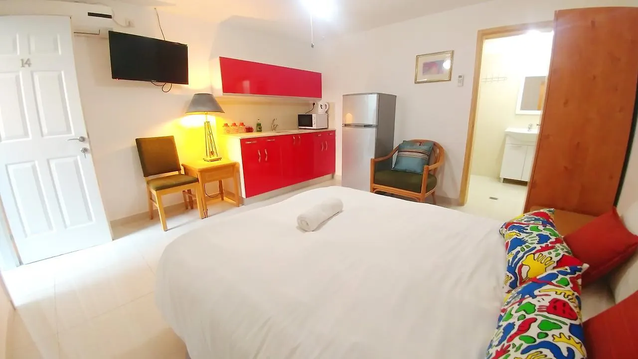 City Suites Eilat Aparthotel
