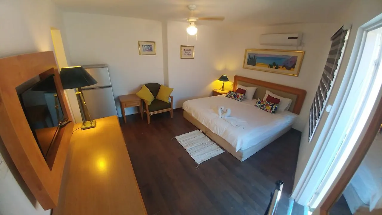 Aparthotel City Suites Eilat