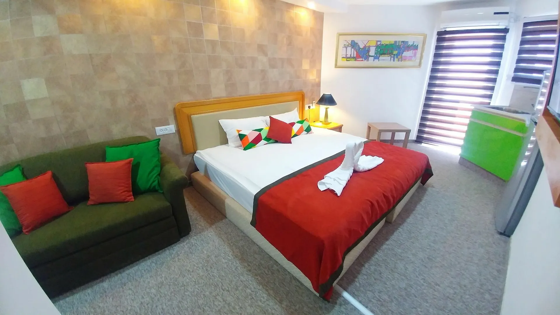 City Suites Eilat Aparthotel